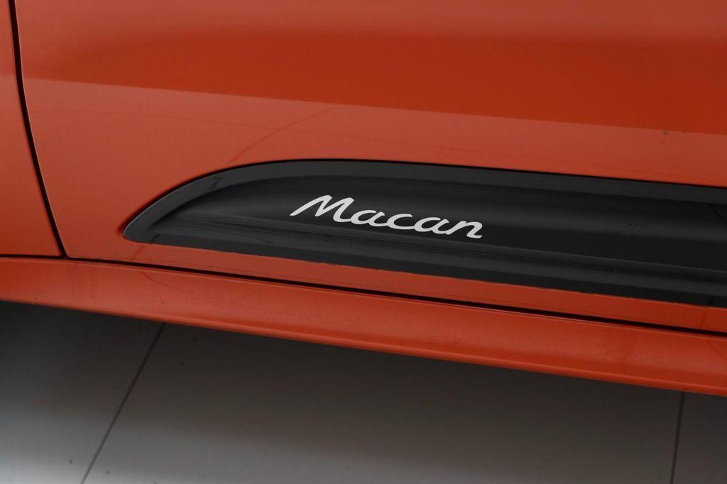 used 2025 Porsche Macan car, priced at $73,900