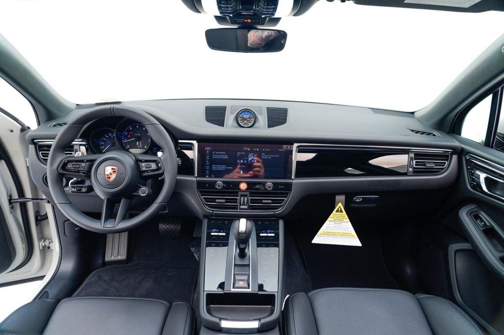 new 2026 Porsche Macan car, priced at $87,540