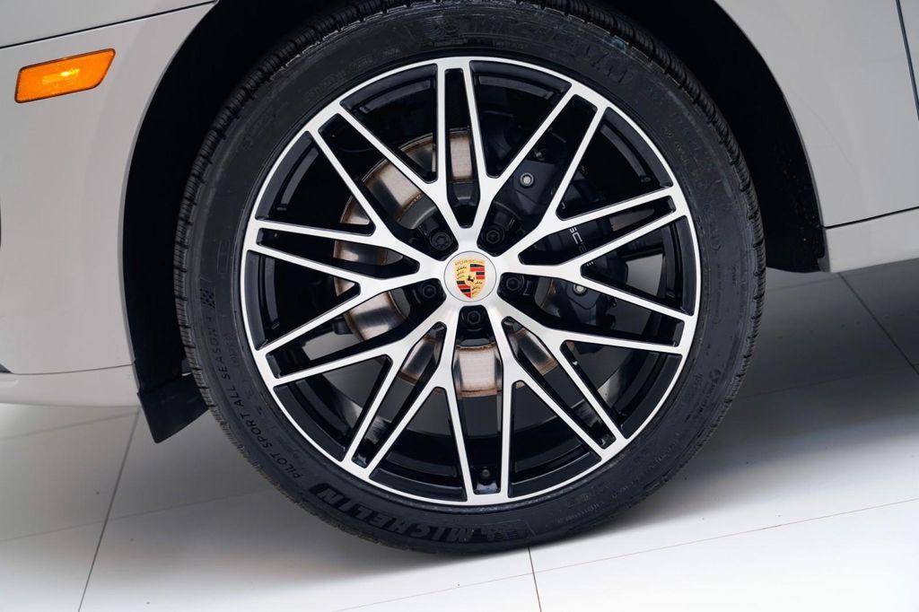 new 2026 Porsche Macan car, priced at $87,540