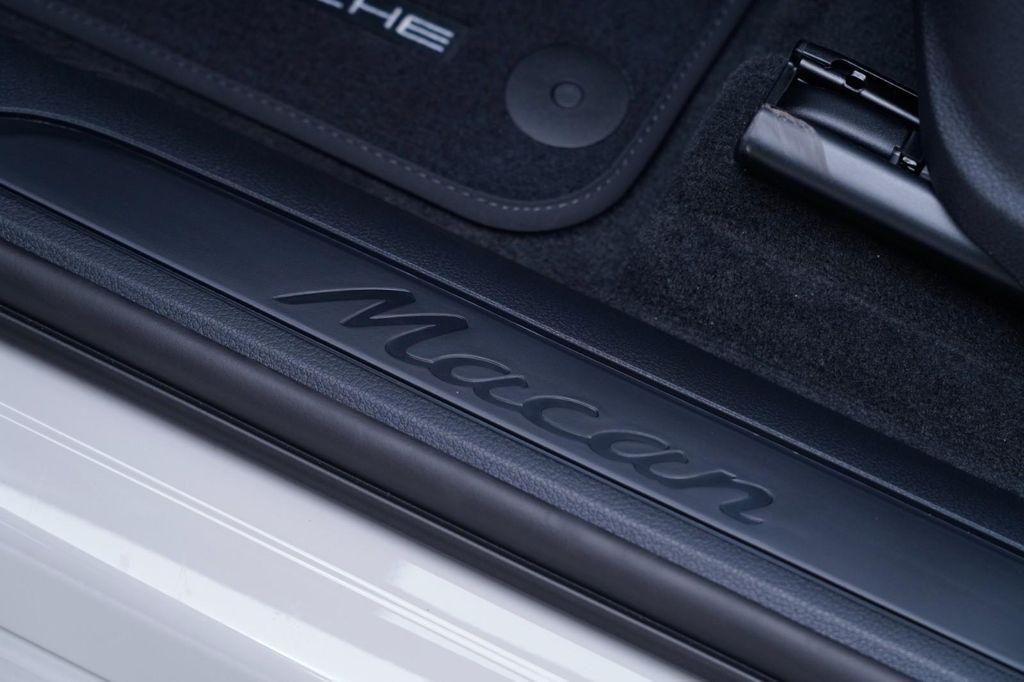 new 2026 Porsche Macan car, priced at $87,540