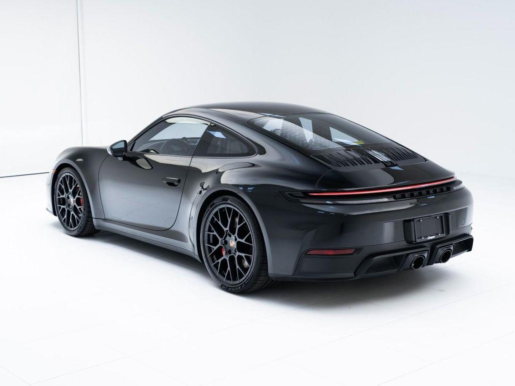 new 2026 Porsche 911 car, priced at $201,110