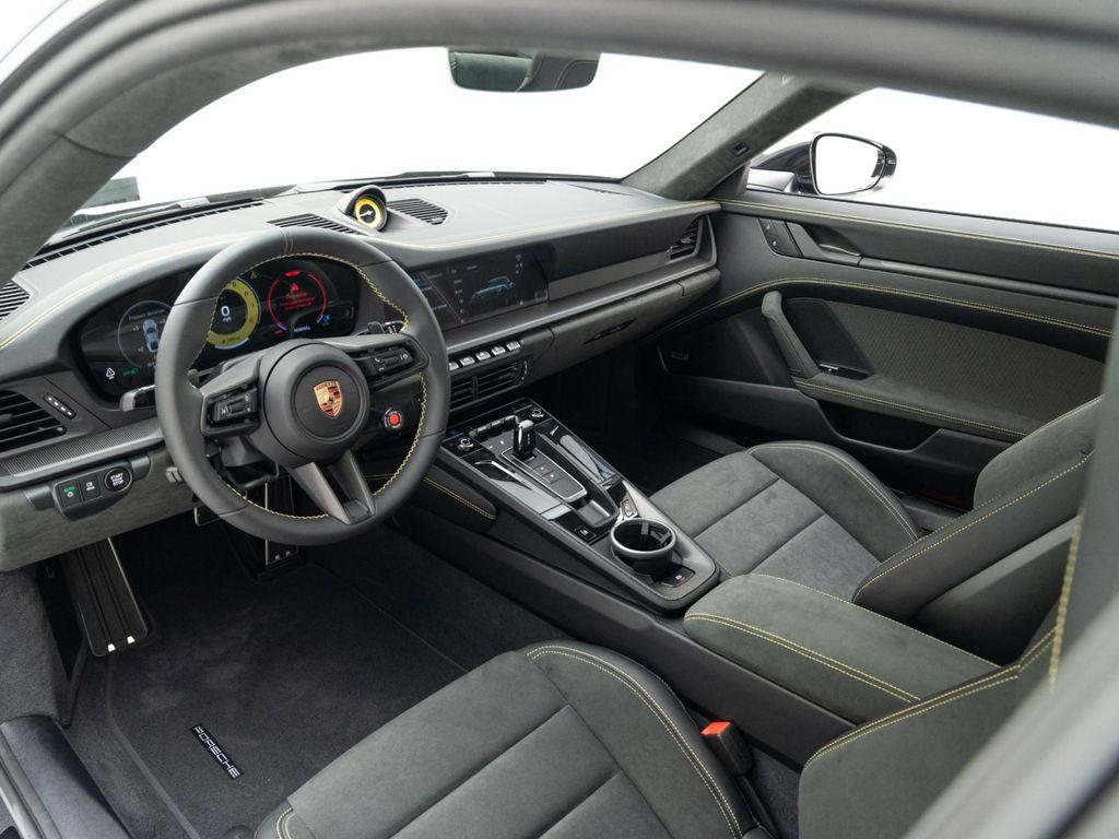 new 2026 Porsche 911 car, priced at $201,110