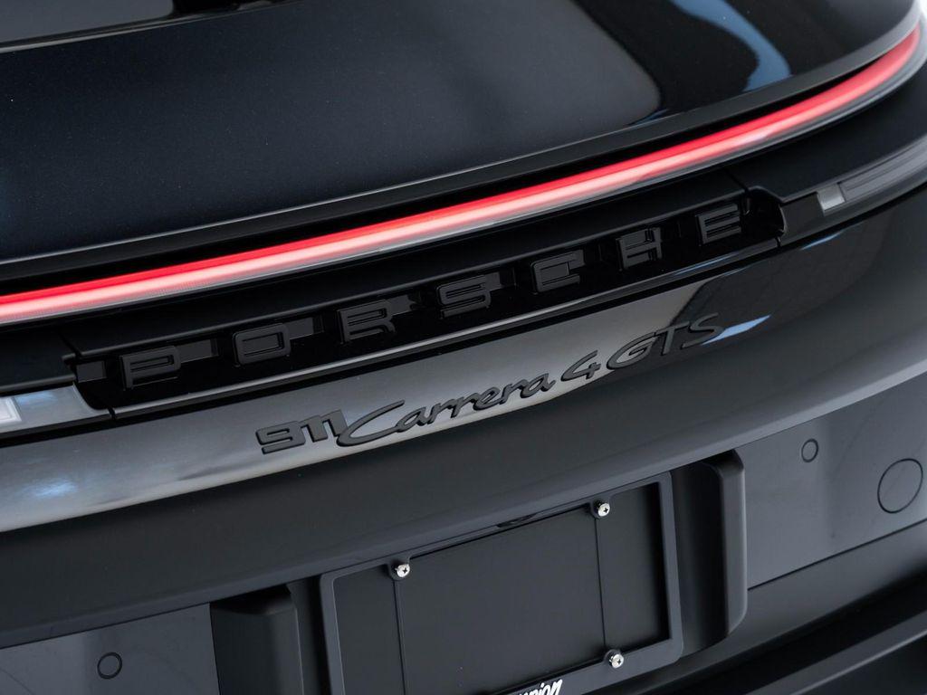 new 2026 Porsche 911 car, priced at $201,110