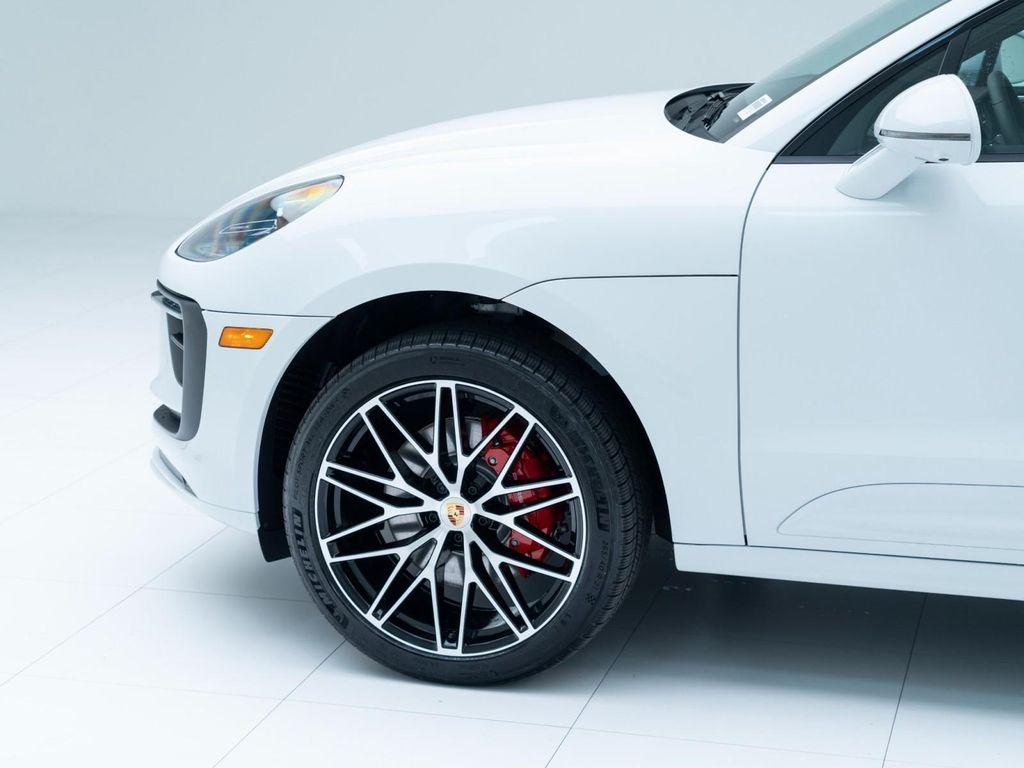 new 2026 Porsche Macan car, priced at $103,350