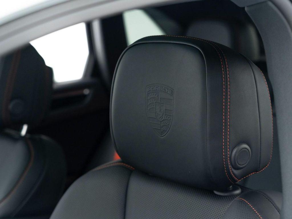 new 2026 Porsche Macan car, priced at $103,350