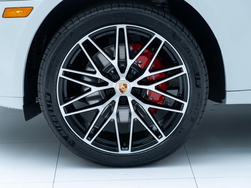 new 2026 Porsche Macan car, priced at $103,350