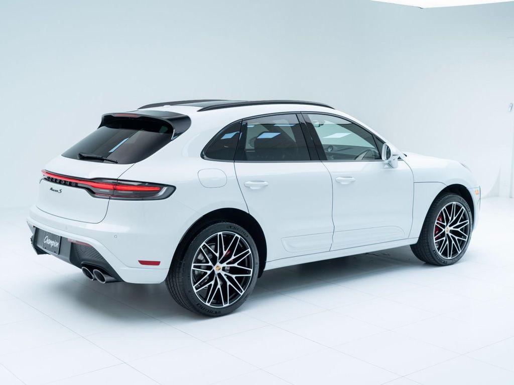 new 2026 Porsche Macan car, priced at $103,350