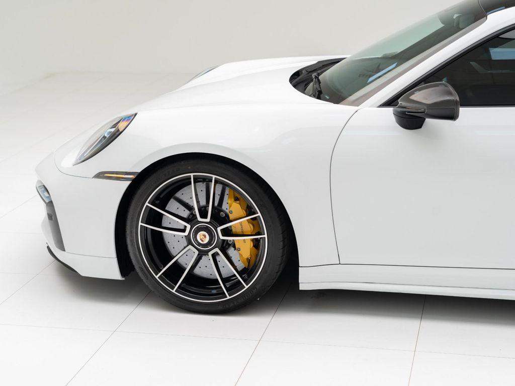 used 2022 Porsche 911 car, priced at $249,900
