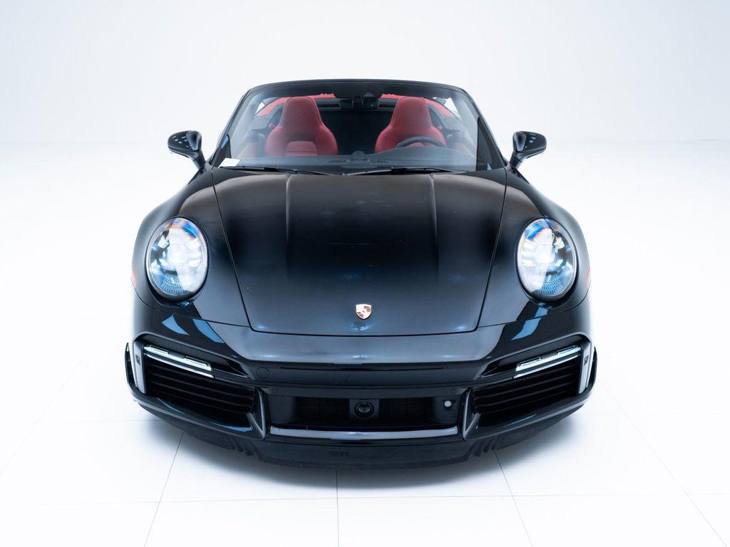 used 2025 Porsche 911 car, priced at $324,900