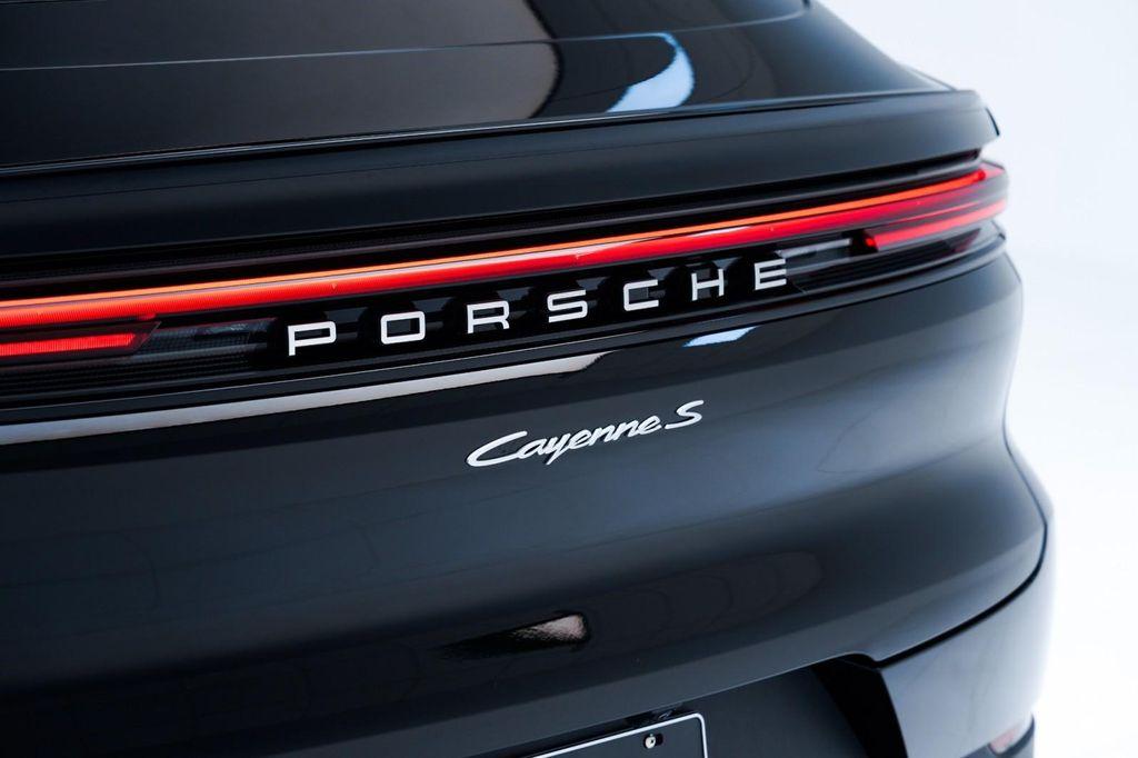 new 2026 Porsche Cayenne car, priced at $137,010