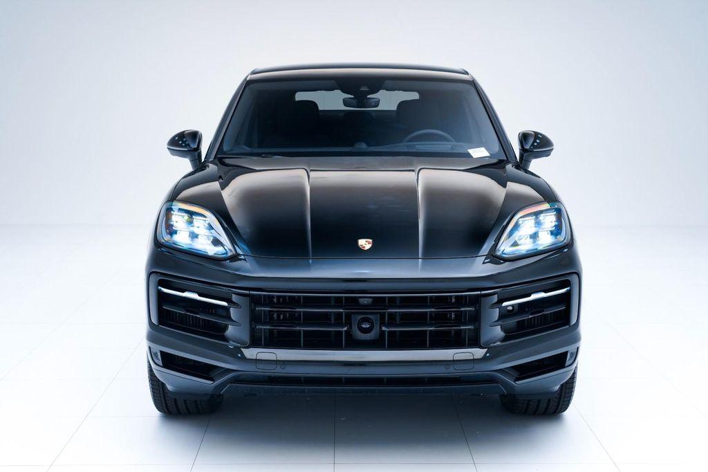 new 2026 Porsche Cayenne car, priced at $137,010