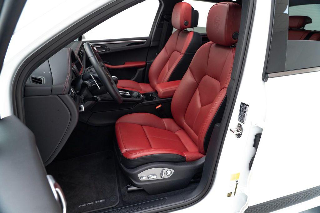 used 2025 Porsche Macan car, priced at $63,900