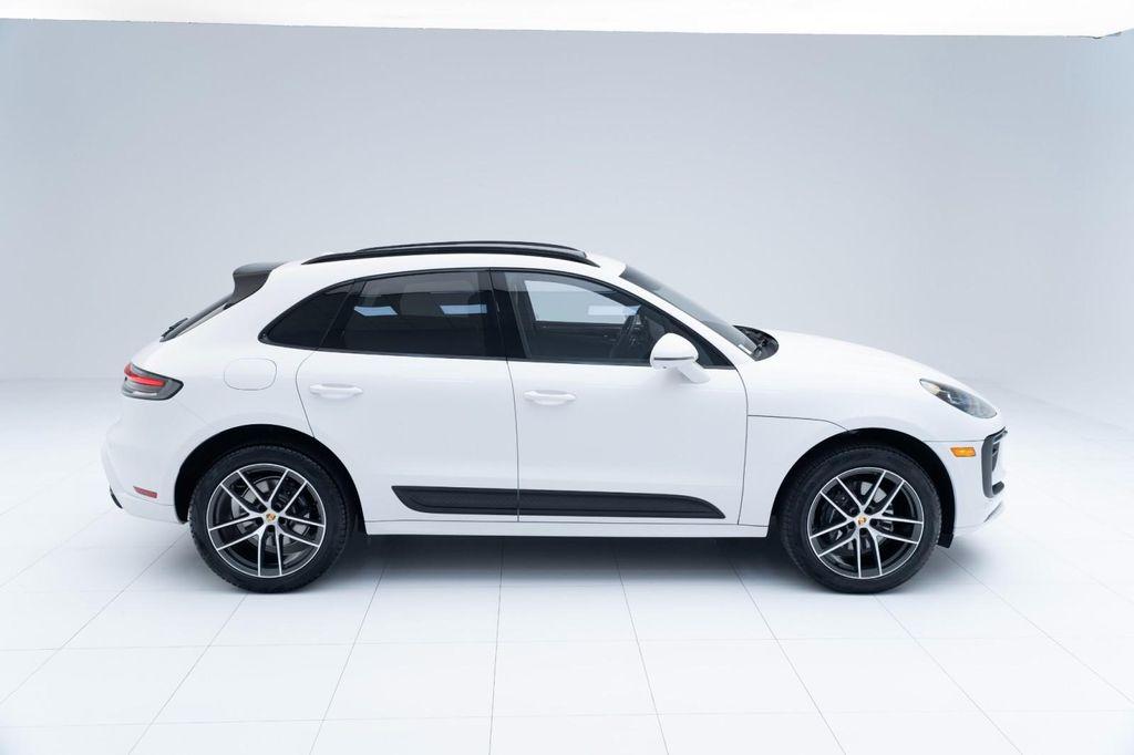 used 2025 Porsche Macan car, priced at $63,900