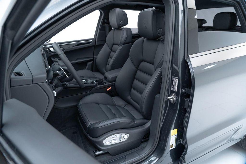 used 2025 Porsche Macan car, priced at $67,900