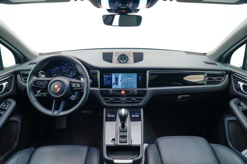 used 2025 Porsche Macan car, priced at $67,900