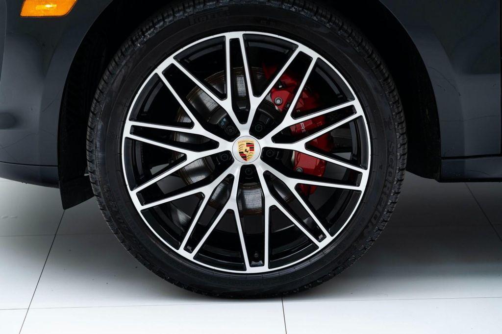 new 2025 Porsche Macan car, priced at $99,015