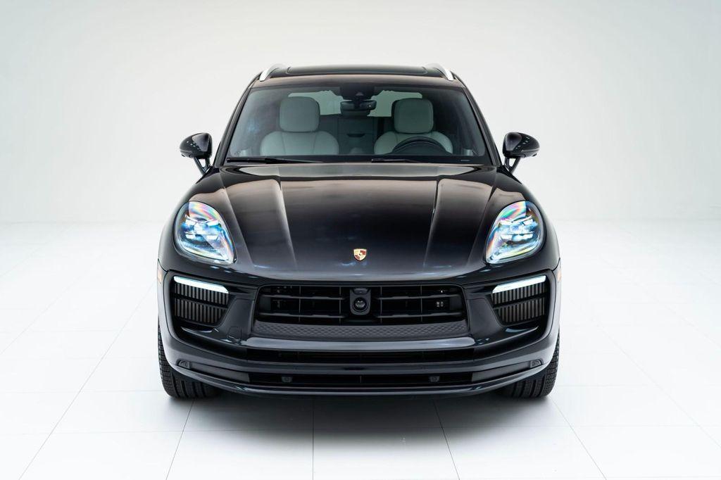 new 2025 Porsche Macan car, priced at $99,015