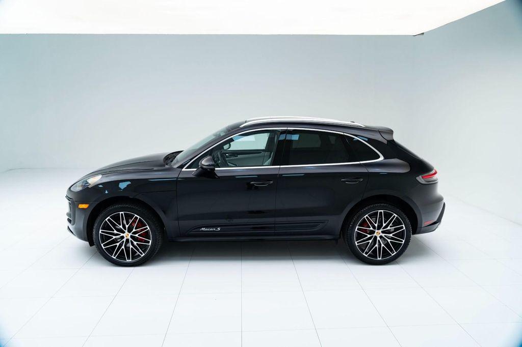 new 2025 Porsche Macan car, priced at $99,015