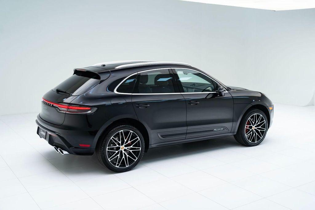 new 2025 Porsche Macan car, priced at $99,015