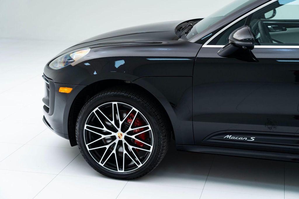 new 2025 Porsche Macan car, priced at $99,015