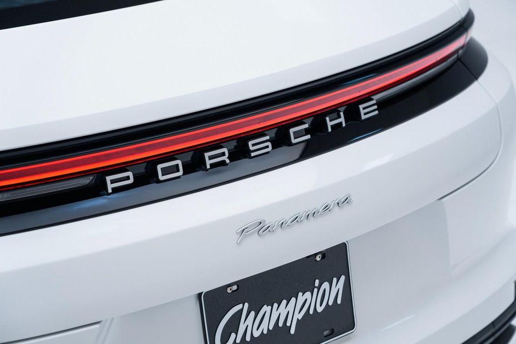 new 2026 Porsche Panamera car, priced at $125,010