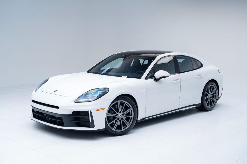 new 2026 Porsche Panamera car, priced at $125,010