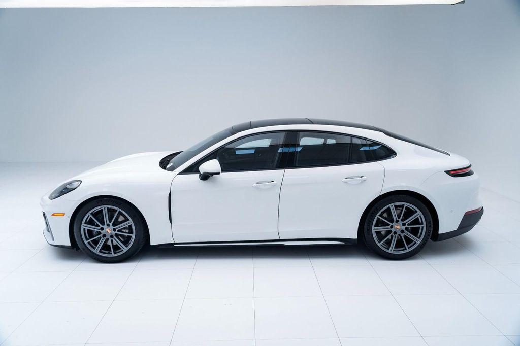 new 2026 Porsche Panamera car, priced at $125,010