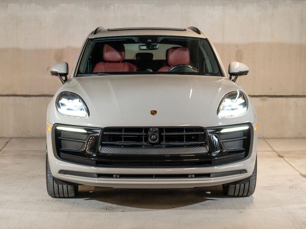 used 2023 Porsche Macan car, priced at $52,959