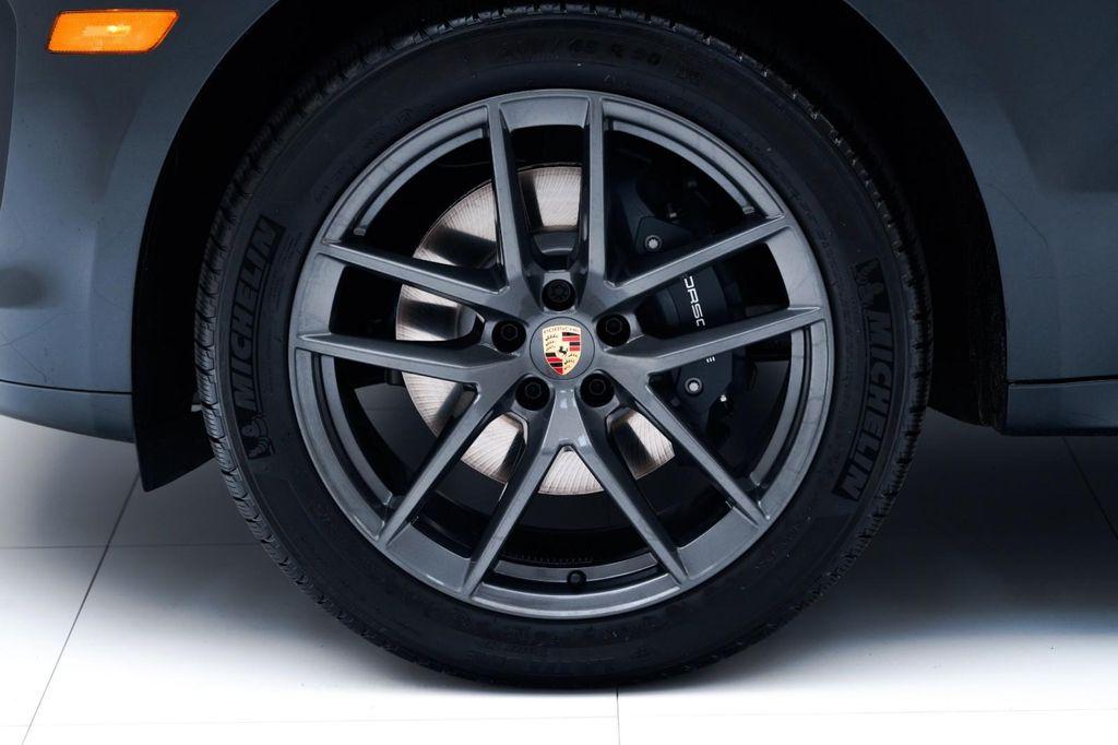 new 2026 Porsche Macan car, priced at $87,610