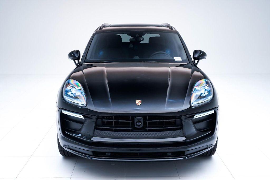new 2026 Porsche Macan car, priced at $82,750