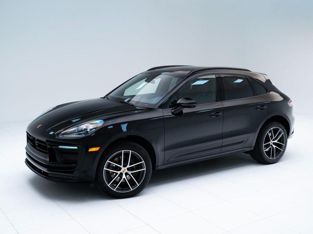 used 2026 Porsche Macan car, priced at $74,959