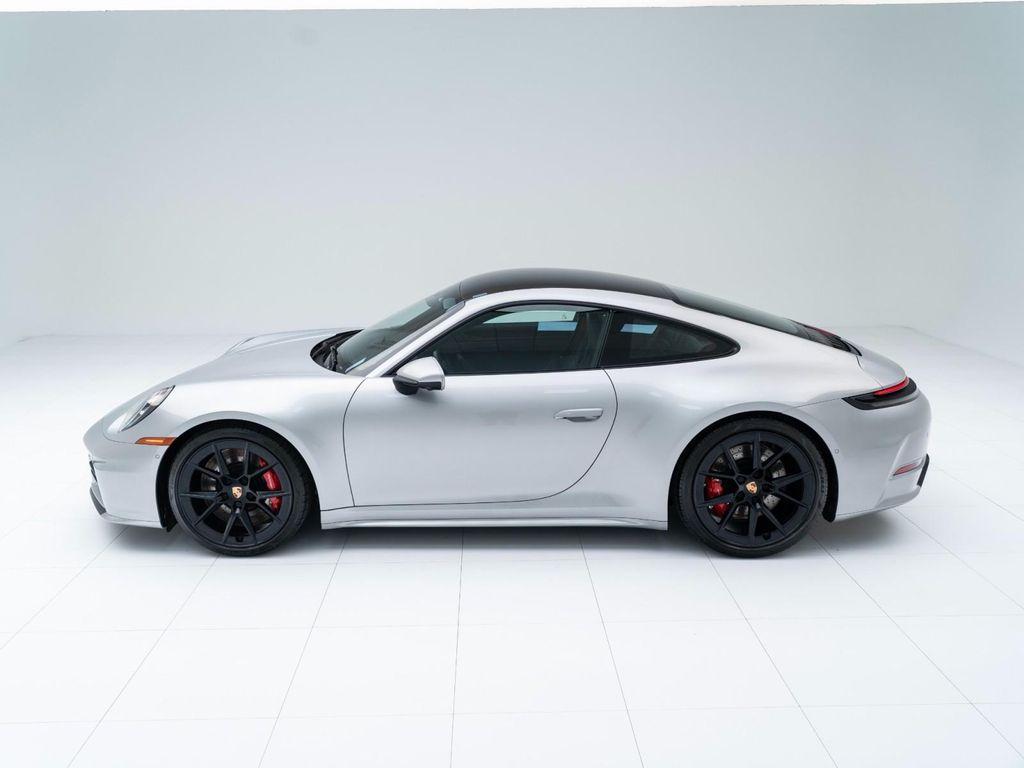 used 2026 Porsche 911 car, priced at $199,900