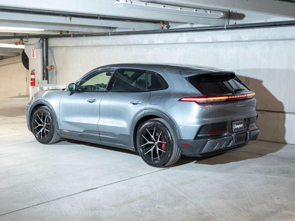 new 2026 Porsche Cayenne car, priced at $157,289