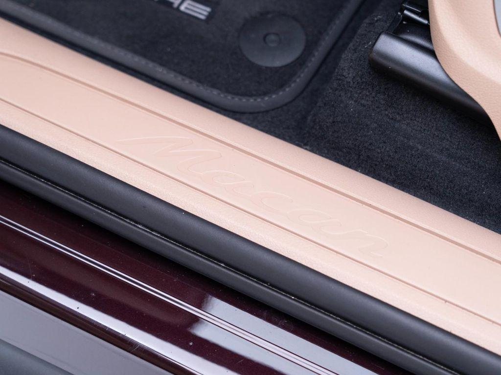 used 2025 Porsche Macan car, priced at $66,900