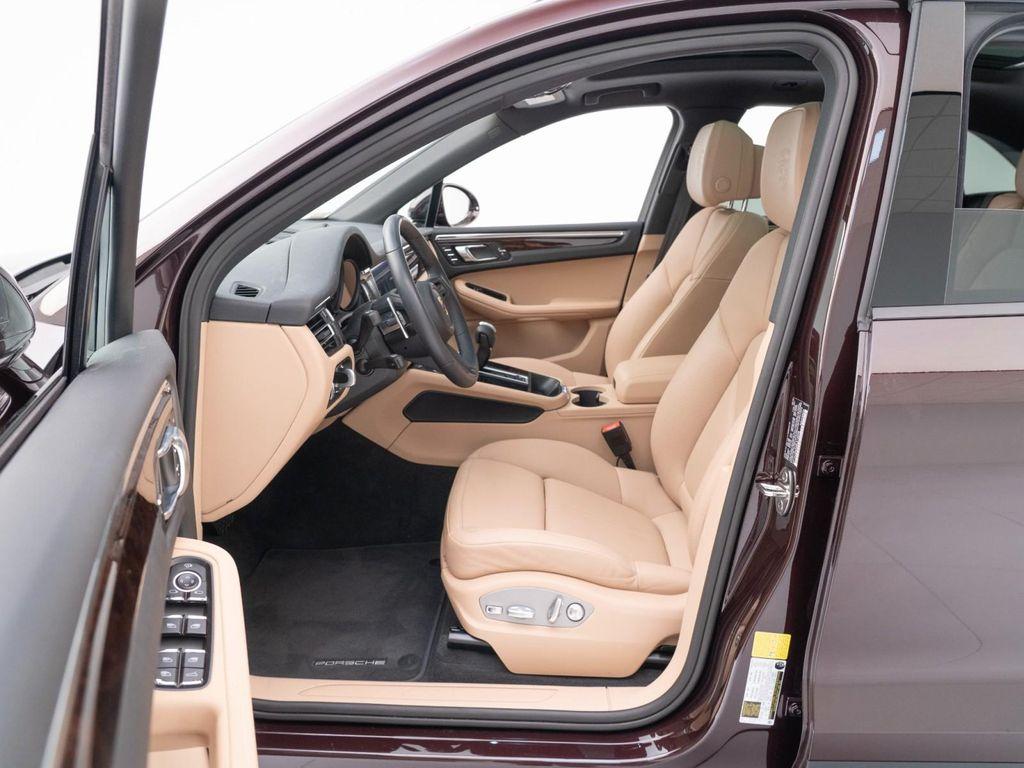 used 2025 Porsche Macan car, priced at $66,900