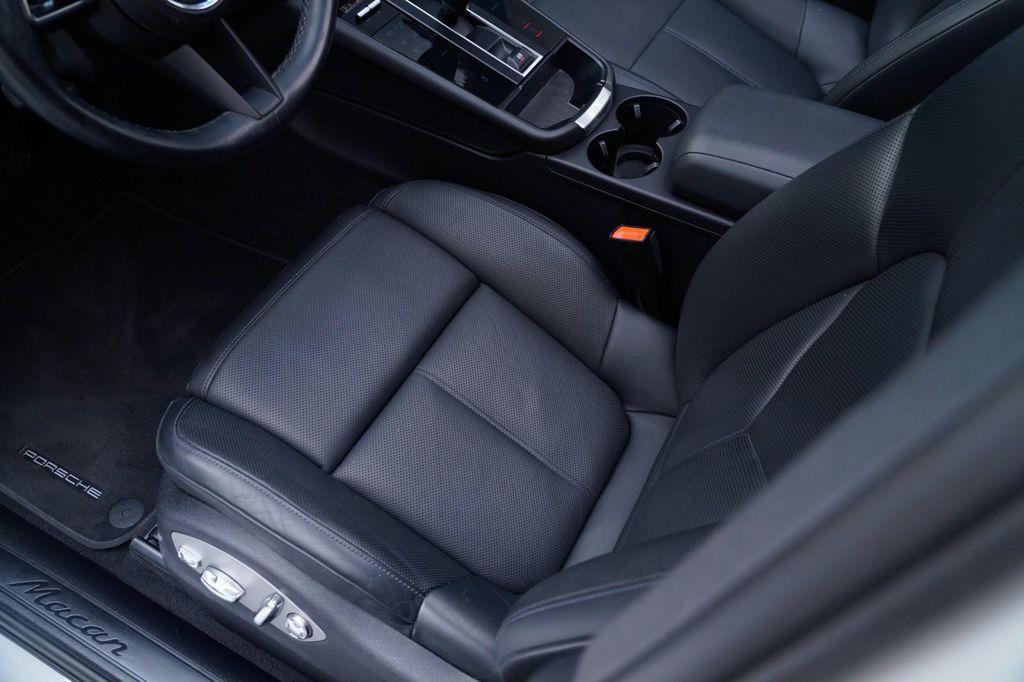 used 2023 Porsche Macan car, priced at $55,900