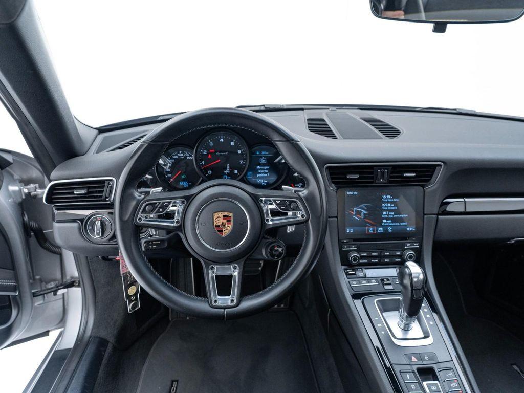 used 2018 Porsche 911 car
