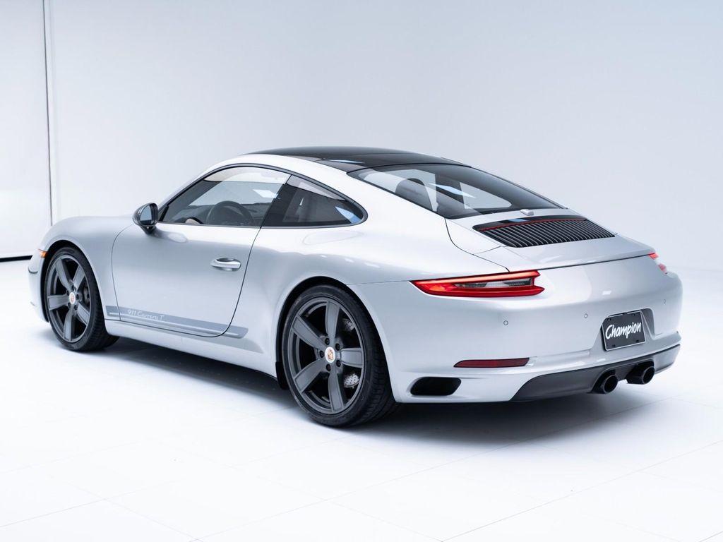 used 2018 Porsche 911 car