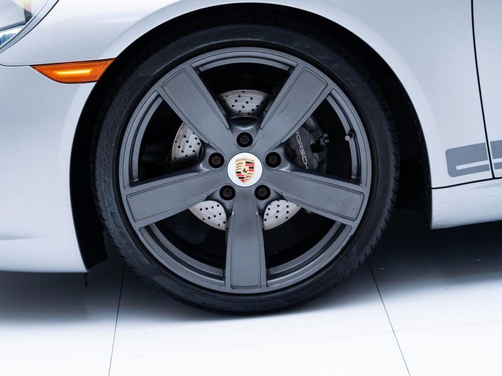 used 2018 Porsche 911 car