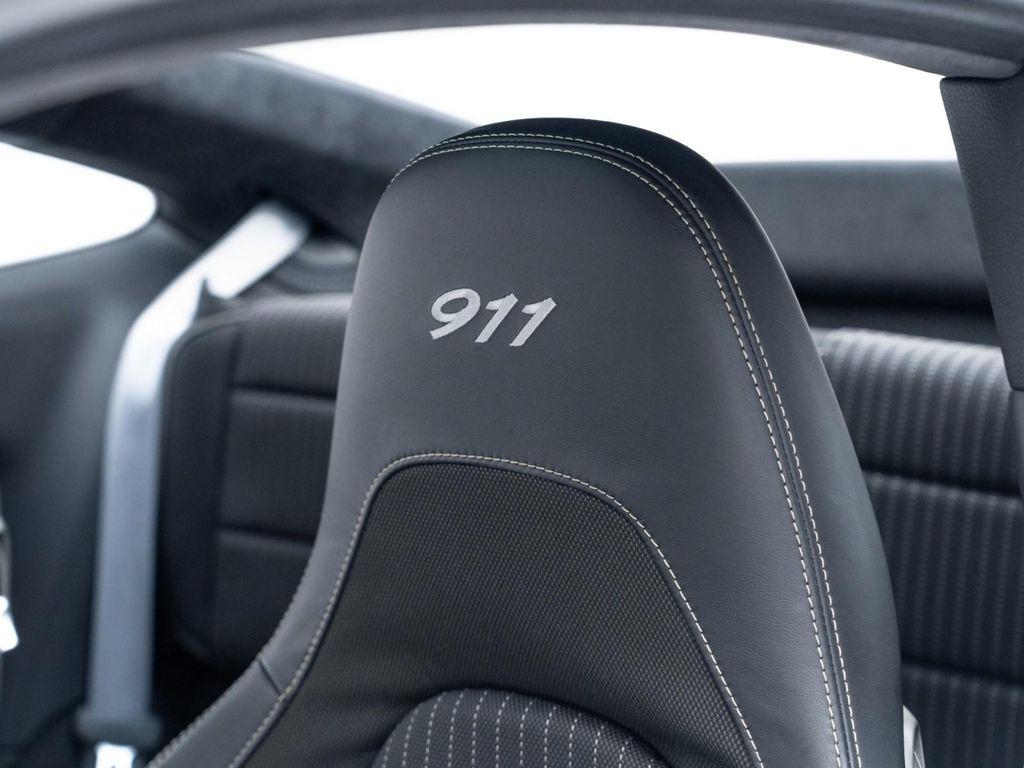 used 2018 Porsche 911 car