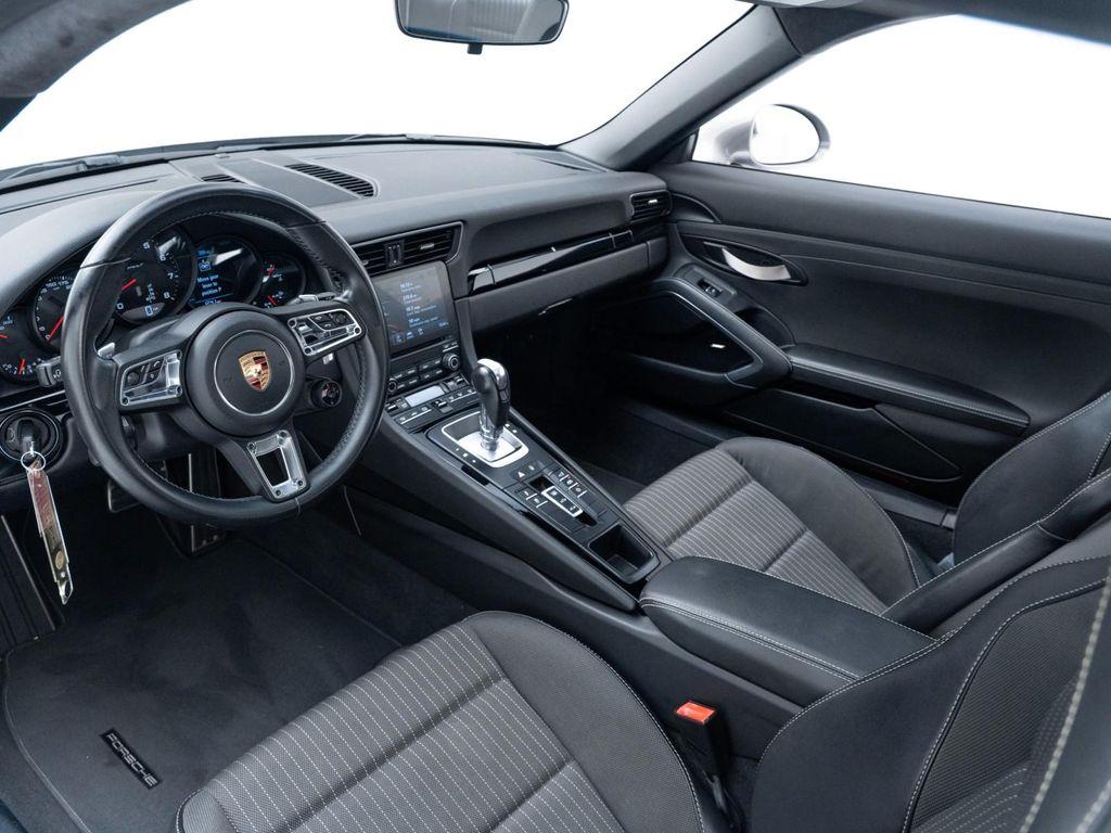 used 2018 Porsche 911 car