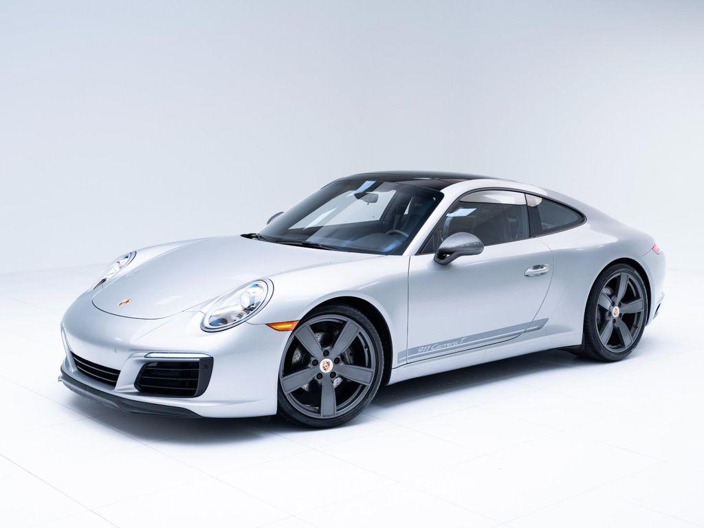 used 2018 Porsche 911 car