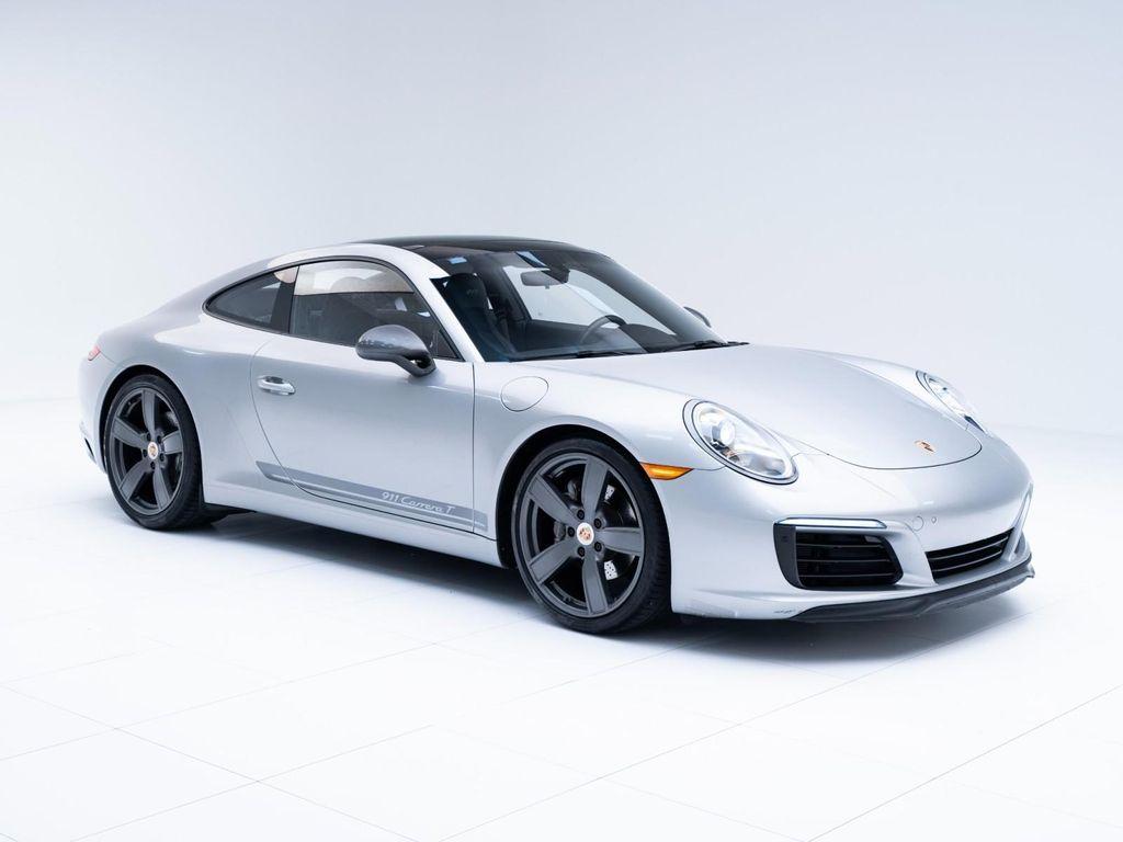 used 2018 Porsche 911 car
