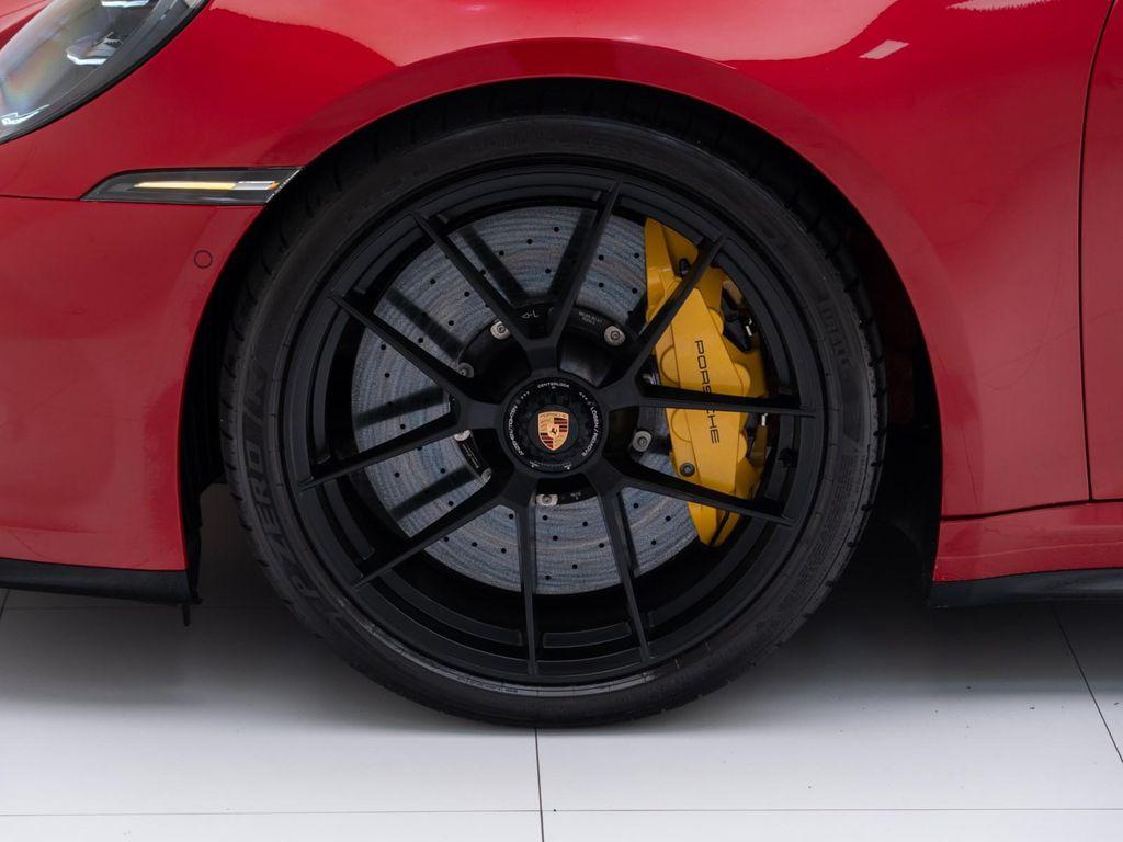 used 2025 Porsche 911 car, priced at $206,959