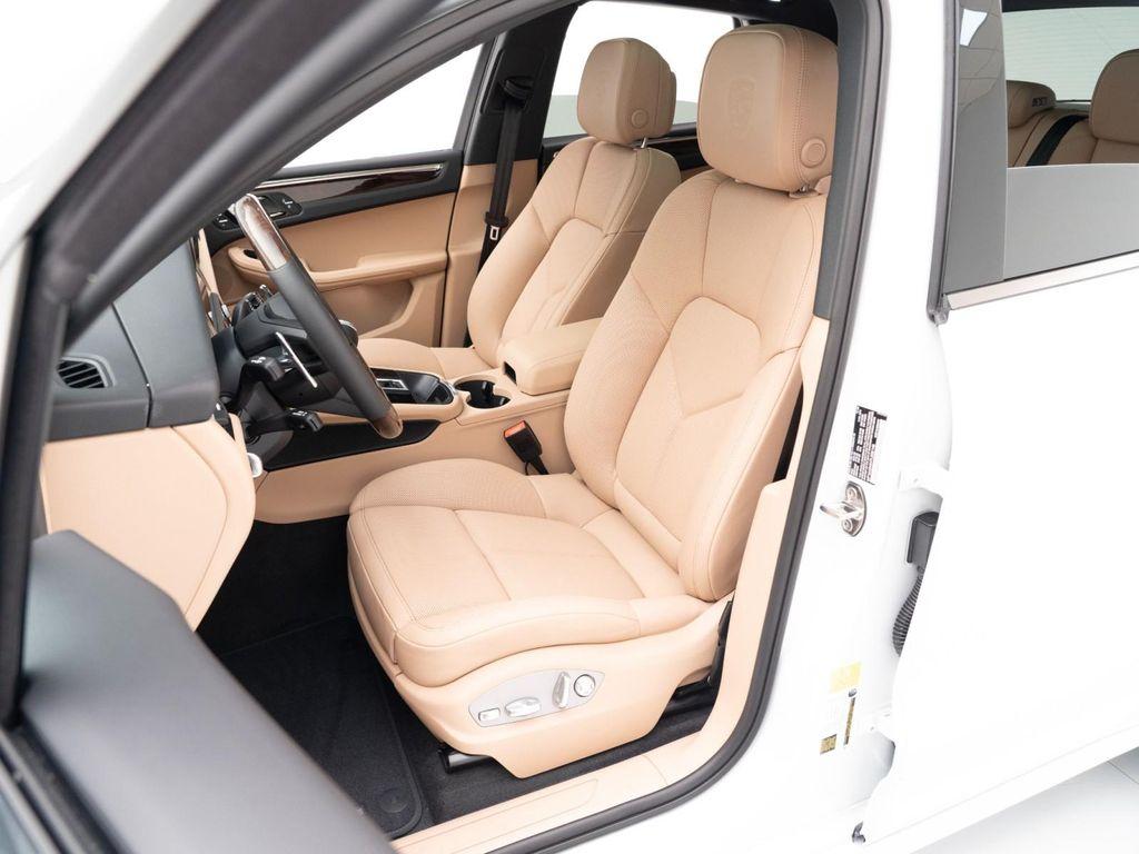 new 2026 Porsche Macan car, priced at $84,030