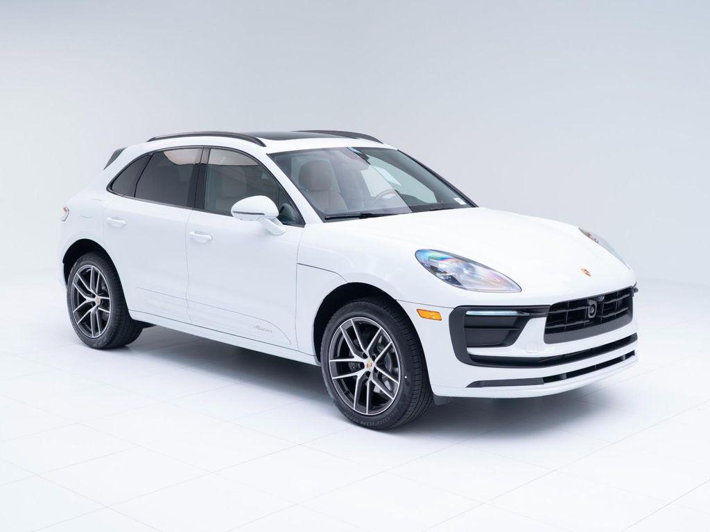 new 2026 Porsche Macan car, priced at $84,030