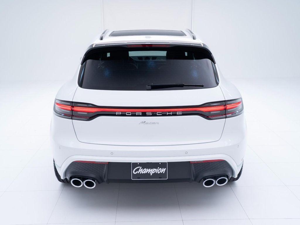 new 2026 Porsche Macan car, priced at $84,030
