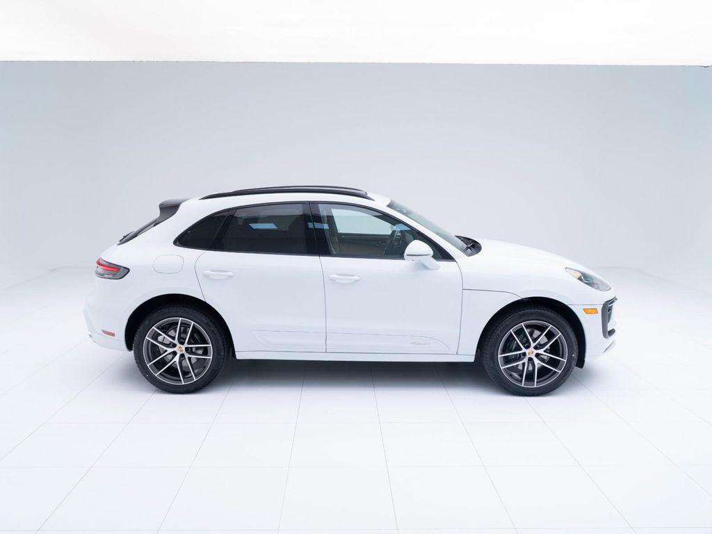 new 2026 Porsche Macan car, priced at $84,030