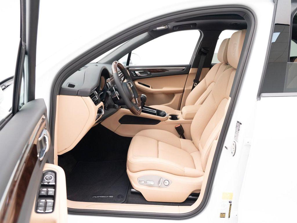 new 2026 Porsche Macan car, priced at $84,030