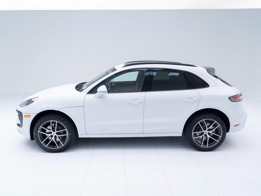 new 2026 Porsche Macan car, priced at $84,030